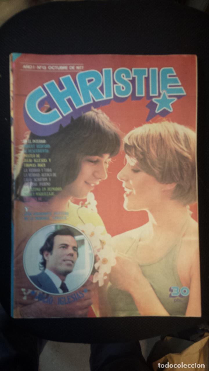 Tebeos: CHRISTIE N&ordm; 13 - Foto 1