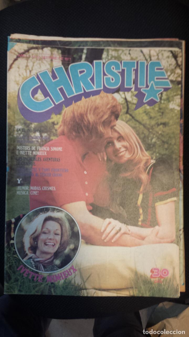 Tebeos: CHRISTIE N&ordm; 12 - Foto 1