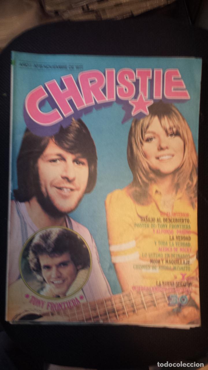 Tebeos: CHRISTIE N&ordm; 15 - Foto 1