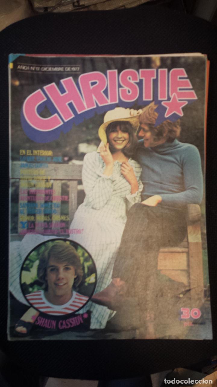 Tebeos: CHRISTIE N&ordm; 17 - Foto 1
