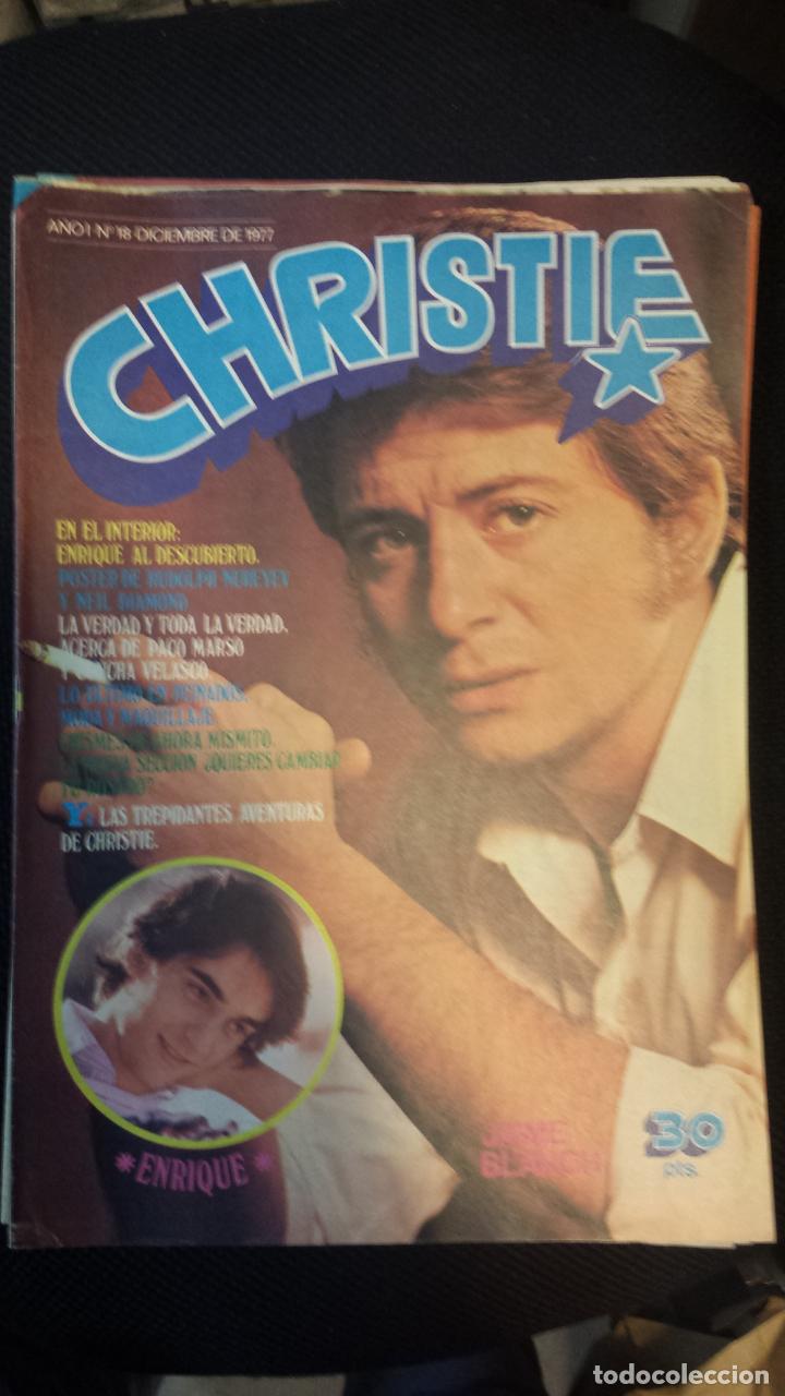 Tebeos: CHRISTIE N&ordm; 18 - Foto 1