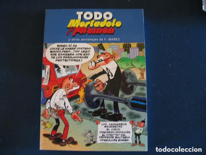 Tebeos: todo mortadelo 20 - Foto 1