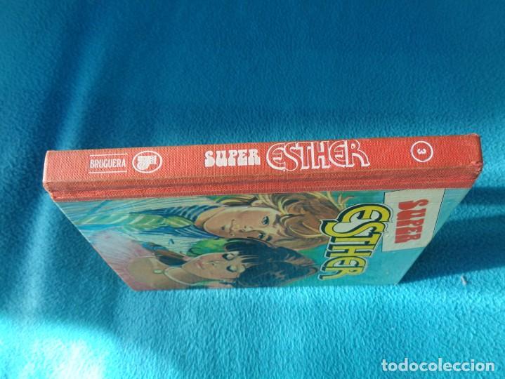 Tebeos: Super Esther n&ordm; 3 ---- 1&ordf; EDICION 1983 - Foto 3