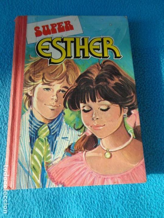 Tebeos: Super Esther n&ordm; 3 ---- 1&ordf; EDICION 1983 - Foto 1