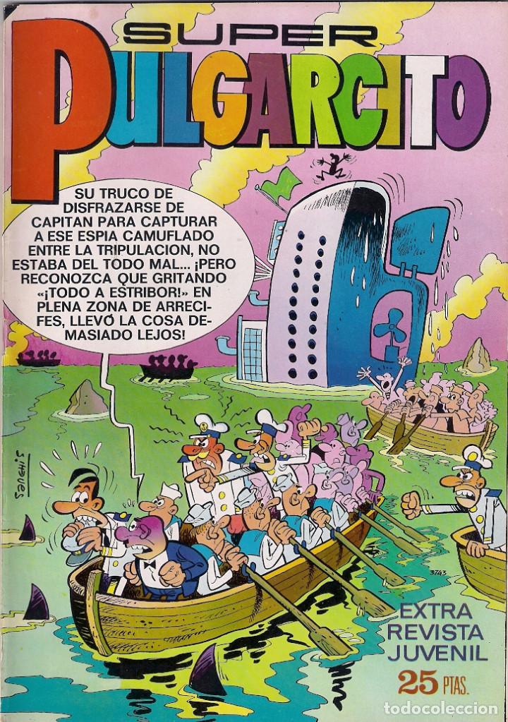 Tebeos: Super Pulgarcito n&ordm; 57 - Foto 1