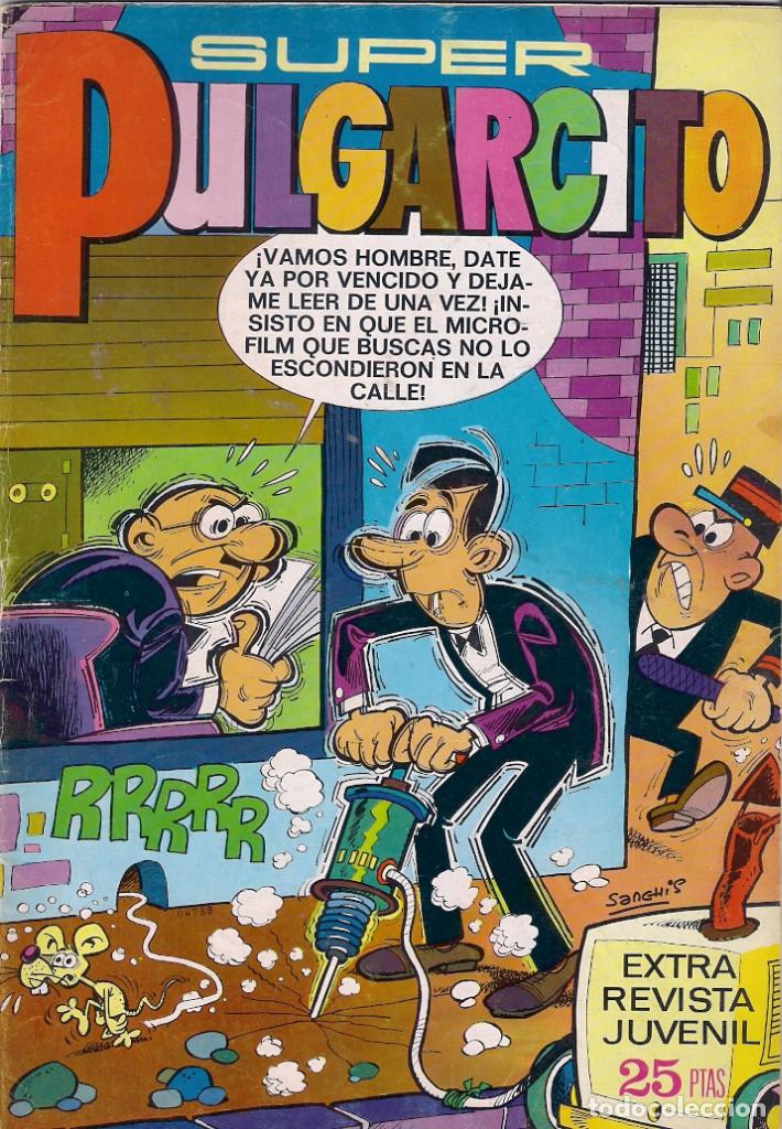 Tebeos: Super Pulgarcito n&ordm; 60 - Foto 1