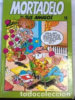Tebeos: MORTADELO Y SUS AMIGOS - Foto 1