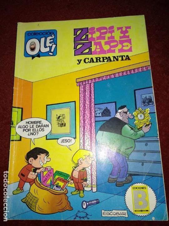 Tebeos: Zipi y Zape - Foto 1