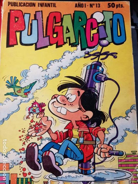 Tebeos: PULGARCITO N 13 - Foto 1
