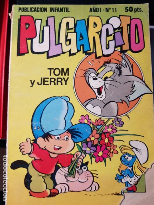 Tebeos: PULGARCITO N 11 - Foto 1