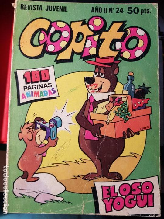 Tebeos: COPITO N 24 - Foto 1
