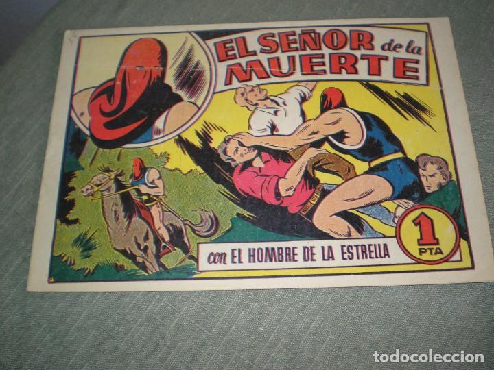 Tebeos: EL HOMBRE DE LA ESTRELLA N&ordm; 14 - Foto 1
