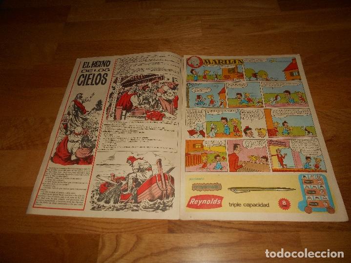 Tebeos: DIN DAN N&ordm; 20 - Foto 2