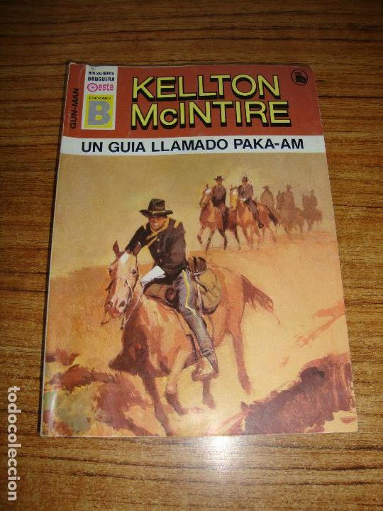 Livros de Banda Desenhada: (TC-161) NOVELA OESTE COLECCION GUN MAN N&ordm; 13