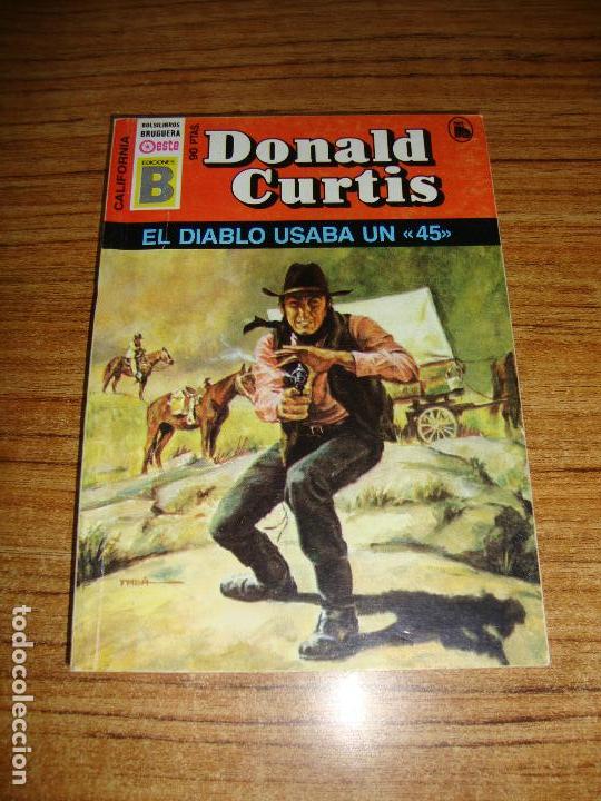 Livros de Banda Desenhada: (TC-161) NOVELA OESTE COLECCION CALIFORNIA N&ordm; 33