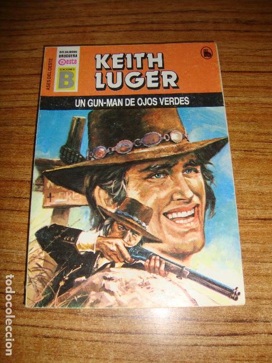 Livros de Banda Desenhada: (TC-161) NOVELA OESTE COLECCION ASES DEL OESTE N&ordm; 7