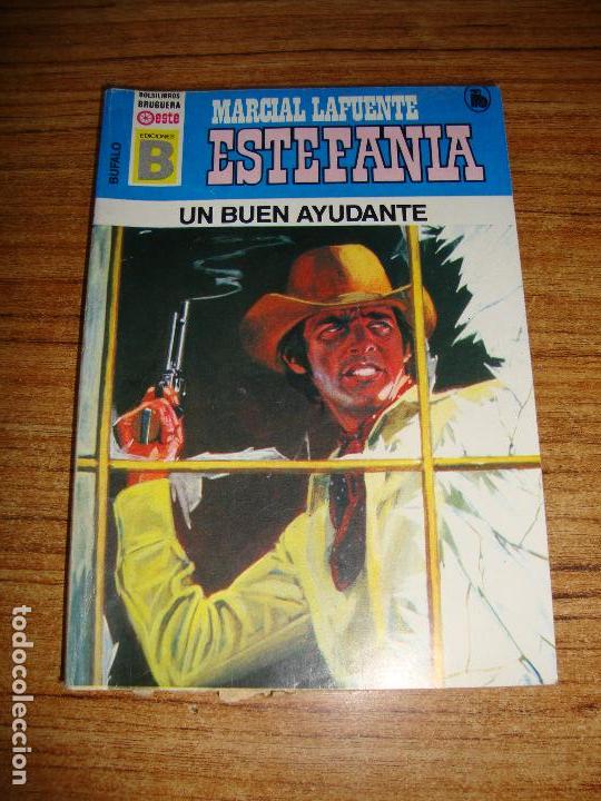 Livros de Banda Desenhada: (TC-161) NOVELA OESTE COLECCION BUFALO N&ordm; 25