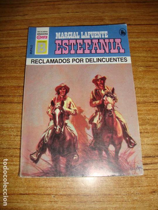 Livros de Banda Desenhada: (TC-161) NOVELA OESTE COLECCION BUFALO N&ordm; 13