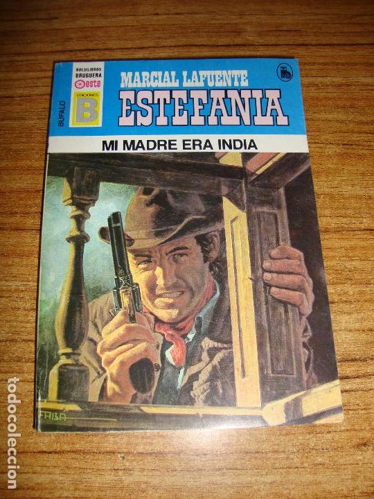 Livros de Banda Desenhada: (TC-161) NOVELA OESTE COLECCION BUFALO N&ordm; 29