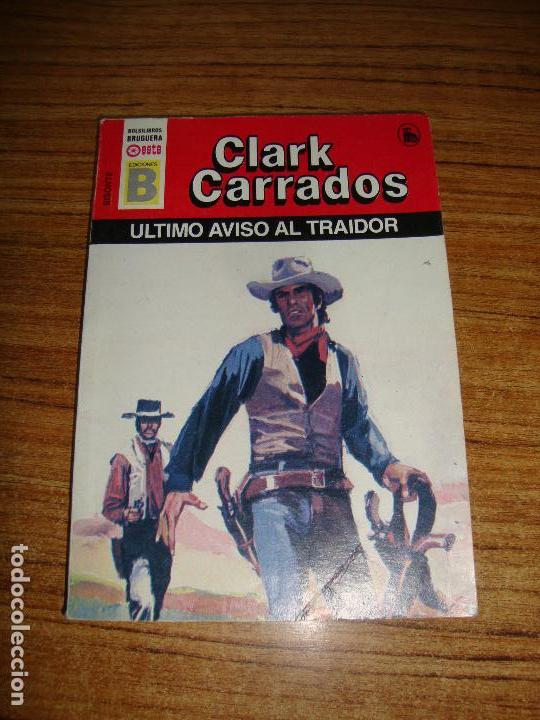 Livros de Banda Desenhada: (TC-161) NOVELA OESTE COLECCION BISONTE N&ordm; 9