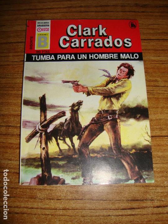Livros de Banda Desenhada: (TC-161) NOVELA OESTE COLECCION BISONTE N&ordm; 80