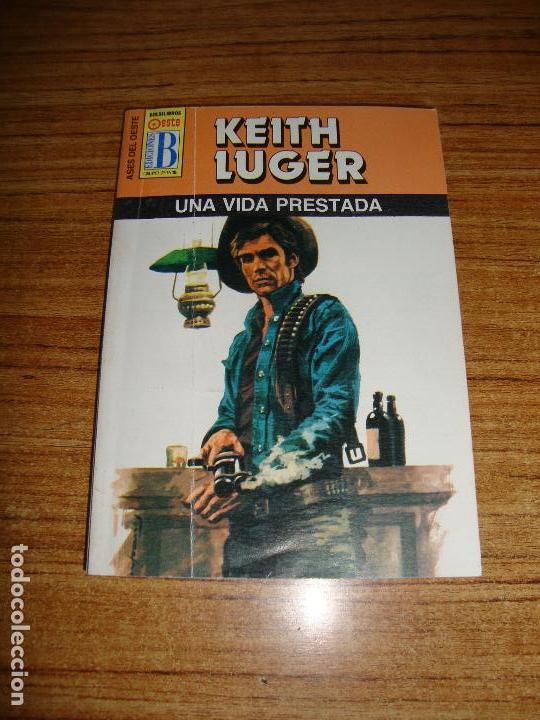 Livros de Banda Desenhada: (TC-161) NOVELA OESTE COLECCION ASES DEL OESTE N&ordm; 233