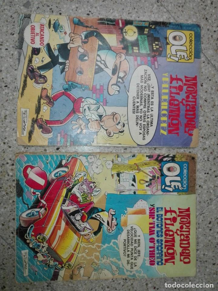 Tebeos: Lote de Ol&eacute;, de Bruguera - Foto 2