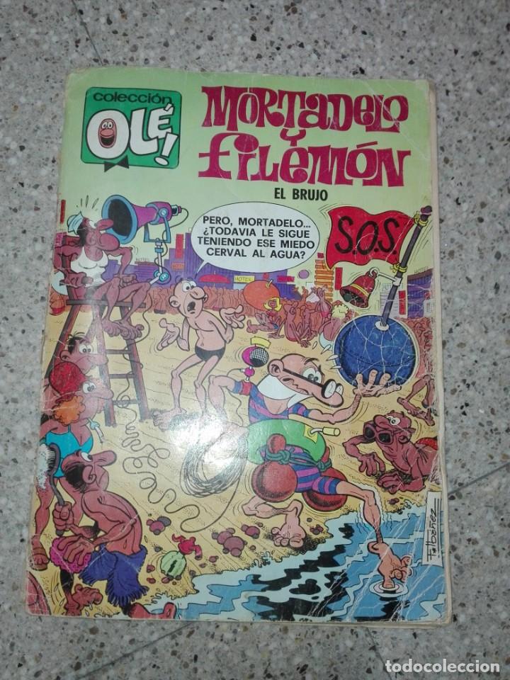 Tebeos: Lote de Ol&eacute;, de Bruguera - Foto 3