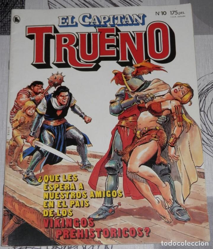 Tebeos: EL CAPITAN TRUENO - Foto 1