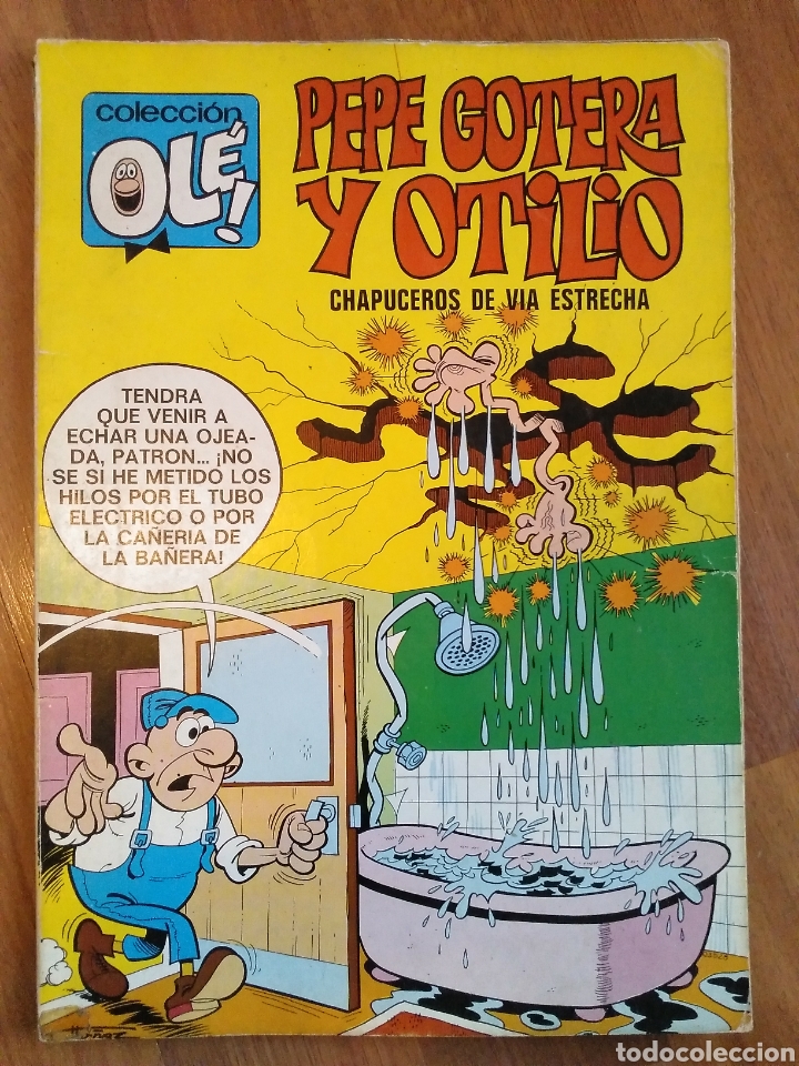 Tebeos: Coleccion ole 22 1a edicion - Foto 1