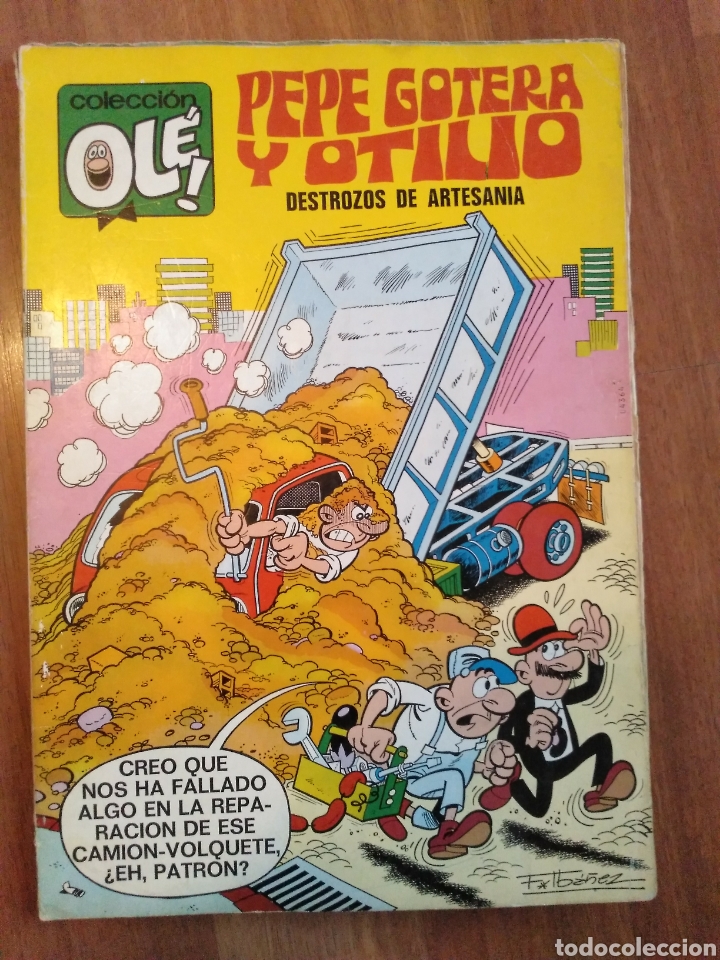 Tebeos: Colecci&oacute;n ole 31 1a edicion - Foto 1