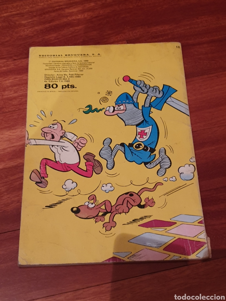 Tebeos: Mortadelo y Filem&oacute;n, colecci&oacute;n Ol&eacute; - Foto 3