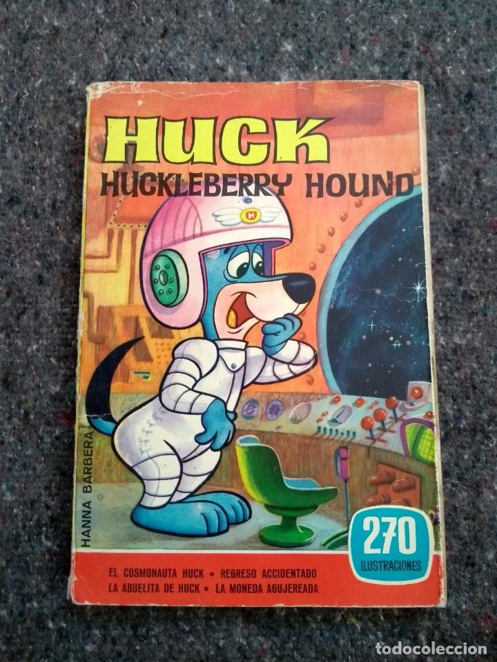 Tebeos: Horas Alegres n&ordm; 3 - Huckleberry Hound - Hanna Barbera D2 - Foto 1
