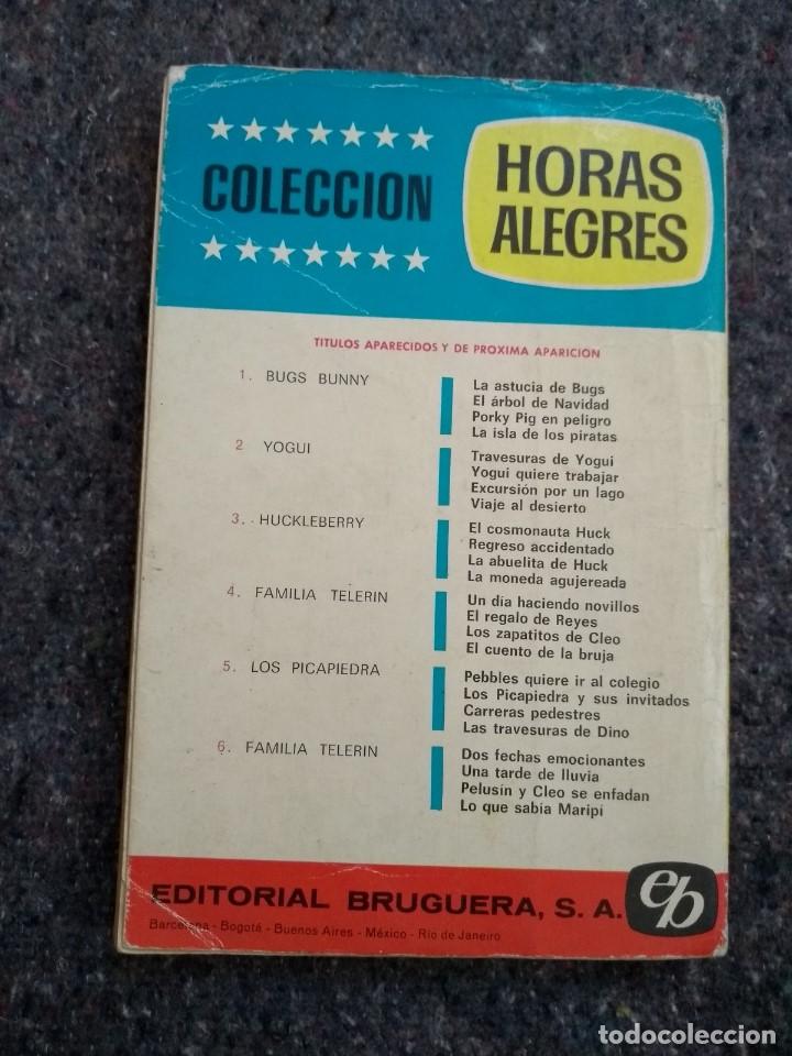 Tebeos: Horas Alegres n&ordm; 3 - Huckleberry Hound - Hanna Barbera D2 - Foto 3