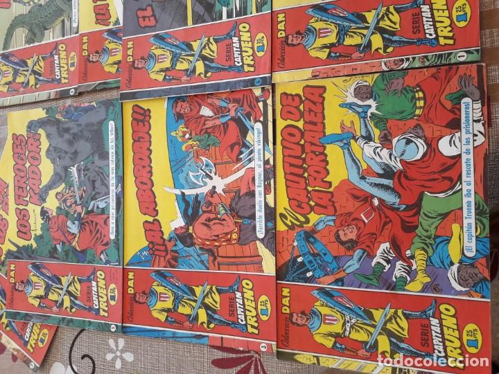 Tebeos: capitan trueno del n-1 al 12 facsimil - Foto 2
