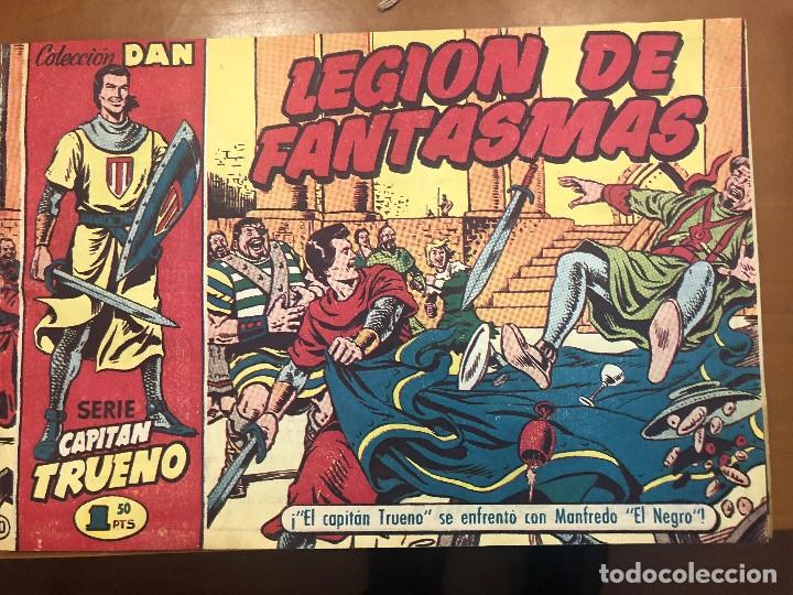Tebeos: capitan trueno n&ordm; 10 - Foto 1
