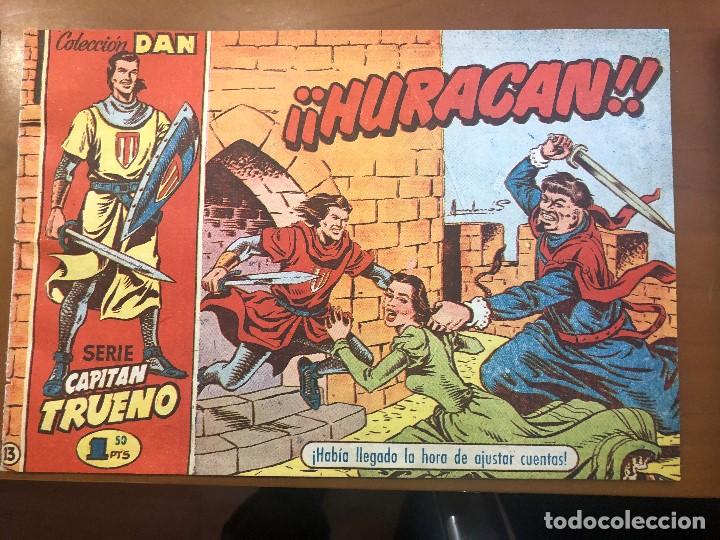 Tebeos: capitan trueno n&ordm; 13 - Foto 1