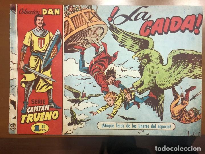 Tebeos: capitan trueno n&ordm; 15 - Foto 1
