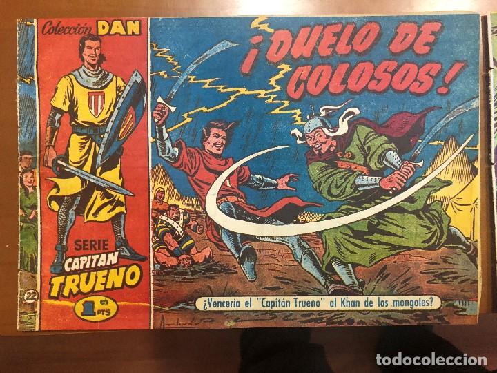 Tebeos: capitan trueno n&ordm; 22 - Foto 1