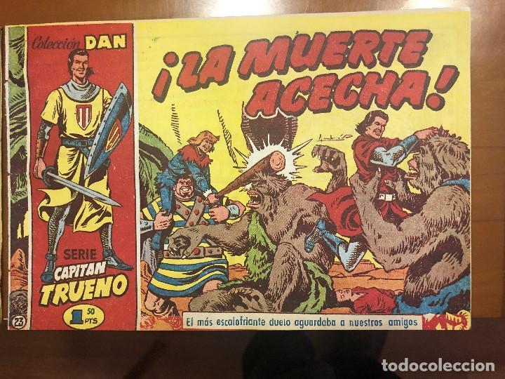 Tebeos: capitan trueno n&ordm; 23 - Foto 1