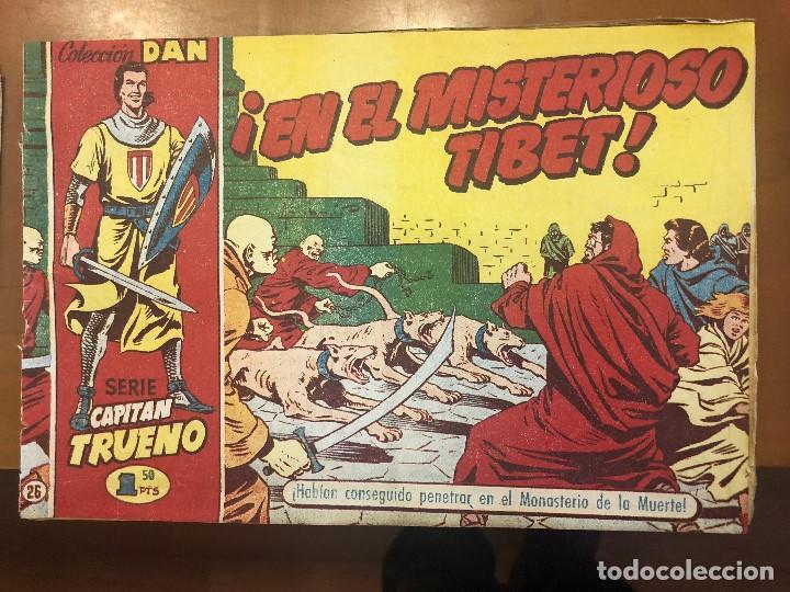 Tebeos: capitan treuno n&ordm; 26 - Foto 1