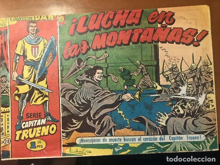 Tebeos: capitan trueno n&ordm; 28 - Foto 1