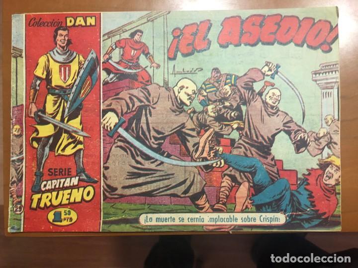 Tebeos: capitan treuno n&ordm; 29 - Foto 1