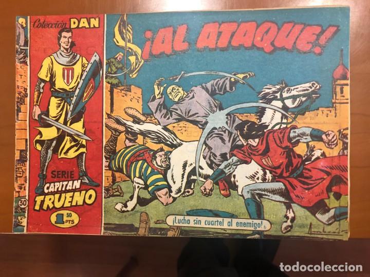 Tebeos: capitan treuno n&ordm; 30 - Foto 1
