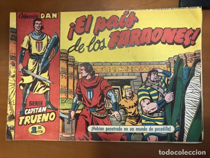 Tebeos: capitan trueno n&ordm; 36 - Foto 1