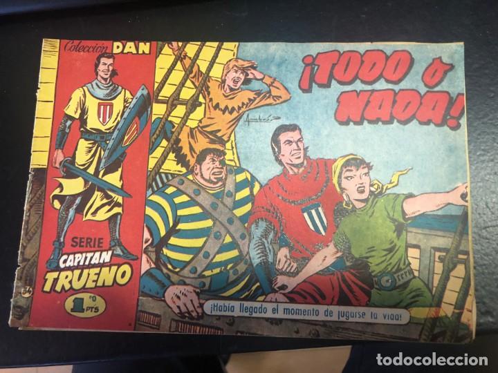Tebeos: capitan trueno n&ordm; 34 - Foto 1