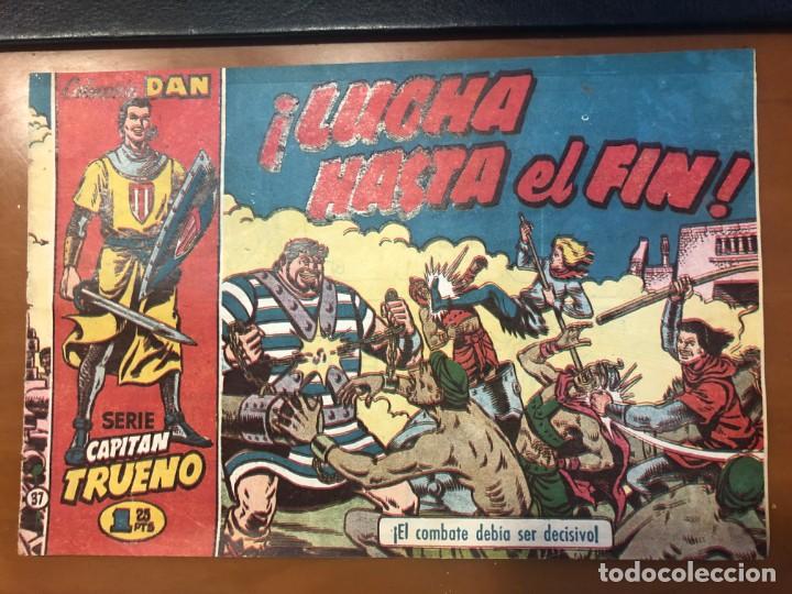 Tebeos: capitan trueno n&ordm; 37 de 1,25 - Foto 1