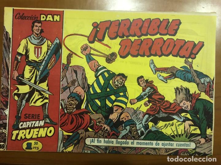 Tebeos: capitan trueno n&ordm; 39 - Foto 1