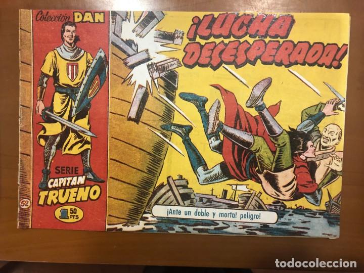 Tebeos: capitan trueno n&ordm; 52 - Foto 1