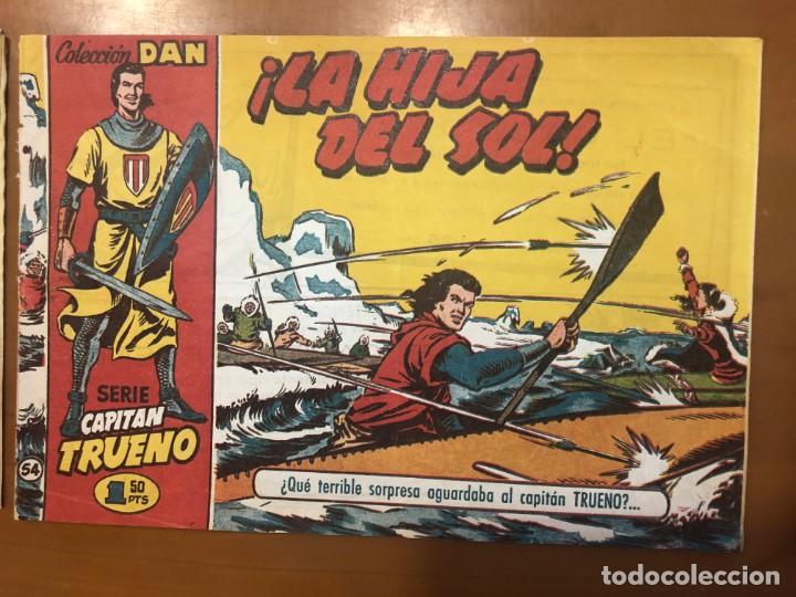 Tebeos: capitan trueno n&ordm; 54 - Foto 1